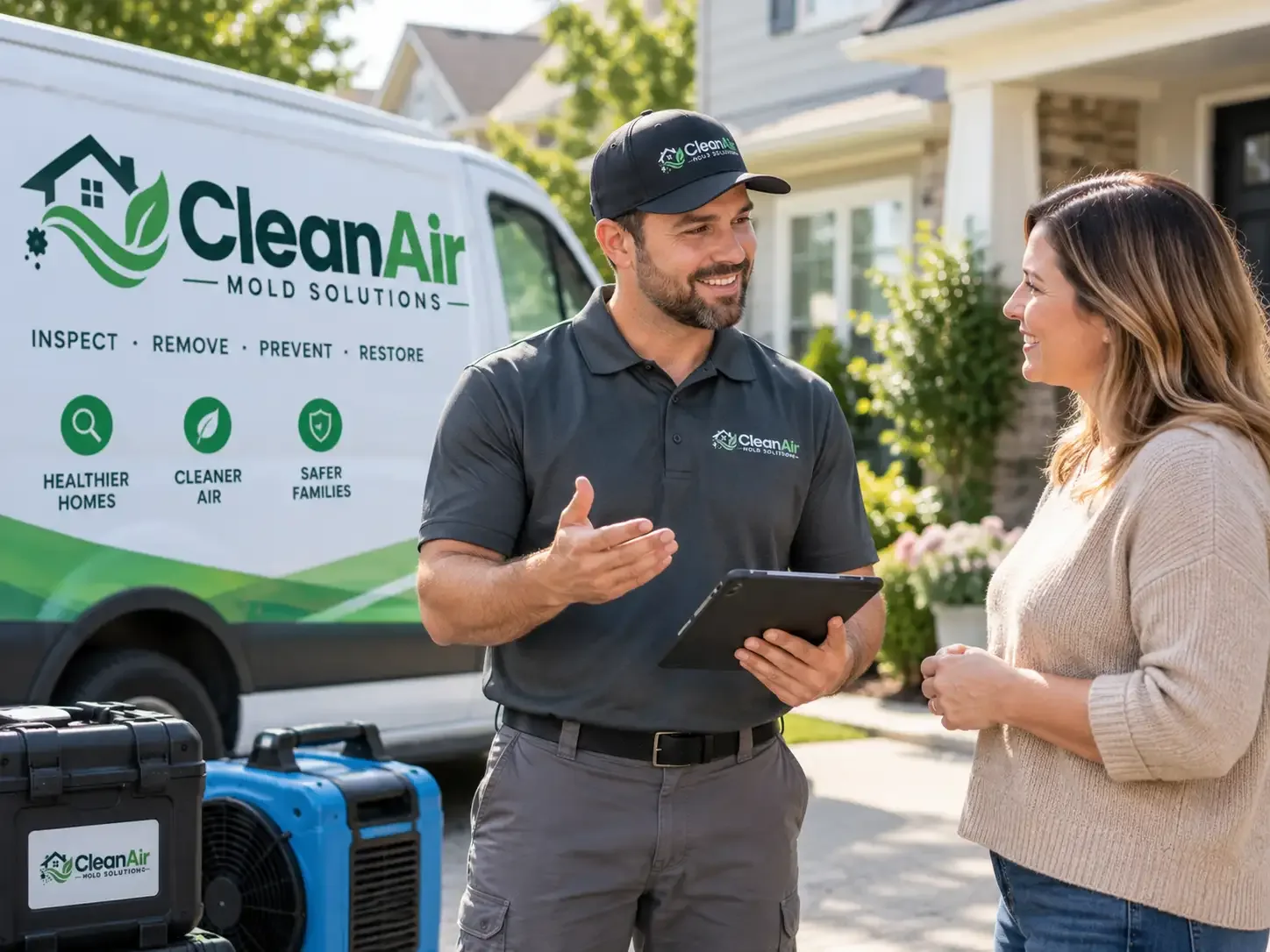Mold Remediation Port Mansfield, TX FAQs